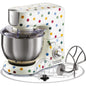Russell Hobbs Emma Bridgewater Stand Mixer Polka Dot Whisk Beater Dough Hook 5Lt
