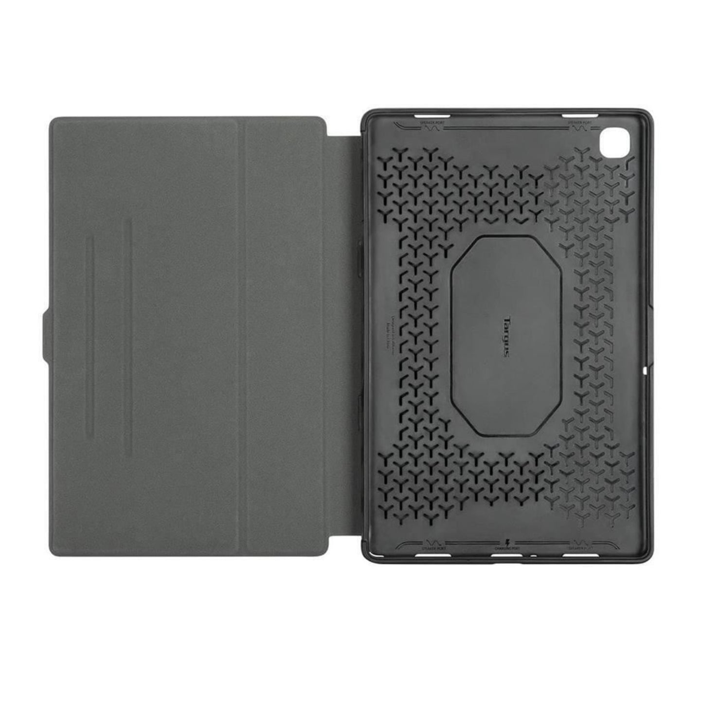 Targus Click-In EcoSmart 10.4" For Samsung Galaxy Tab A7 Black THZ883GL
