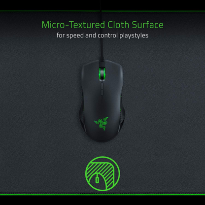 Razer Goliathus Extended Chroma Soft XXL Gaming Mouse Mat with RGB Lighting