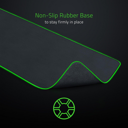 Razer Goliathus Extended Chroma Soft XXL Gaming Mouse Mat with RGB Lighting