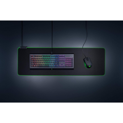 Razer Goliathus Extended Chroma Soft XXL Gaming Mouse Mat with RGB Lighting