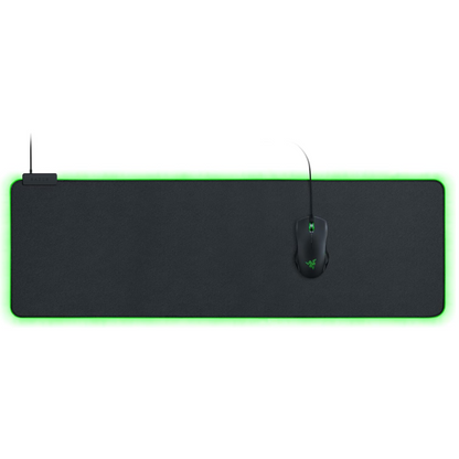 Razer Goliathus Extended Chroma Soft XXL Gaming Mouse Mat with RGB Lighting