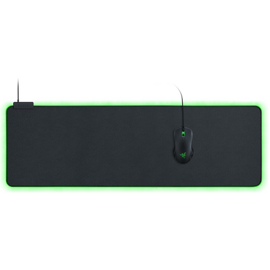 Razer Goliathus Extended Chroma Soft XXL Gaming Mouse Mat with RGB Lighting