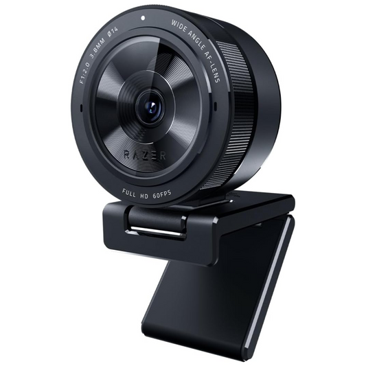 Razer Kiyo Pro USB Streaming Camera with High-Performance Light Sensor and Stand