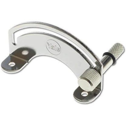 Yale Letterplate Restrictor Chrome Suitable for Wooden PVCu and Composite Doors