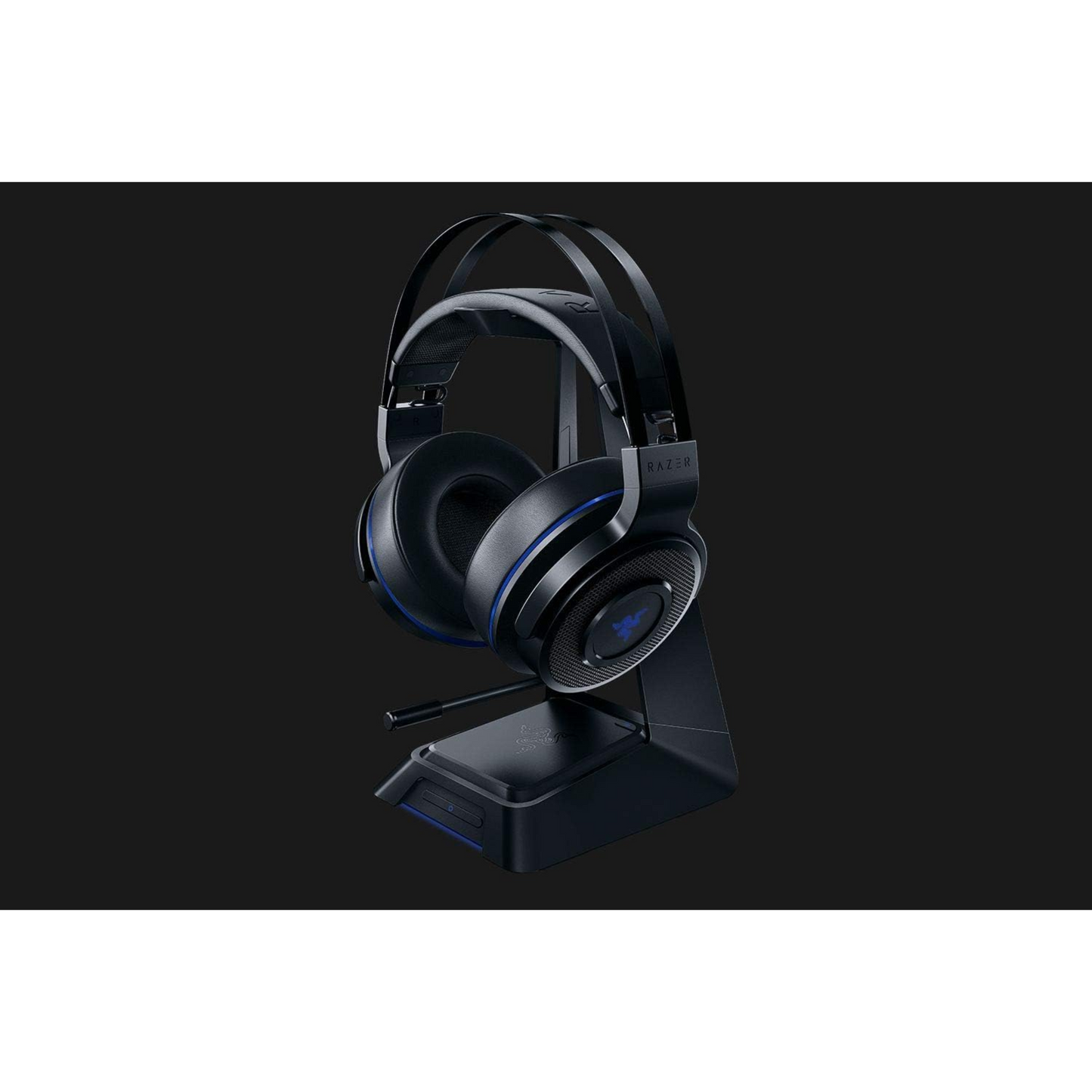 Razer Thresher Ultimate Wireless Gaming Headset PS4 and PS5 and PC Dolby 7.1 Lag Free