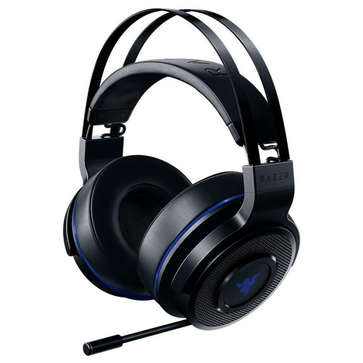 Razer Thresher Ultimate Wireless Gaming Headset PS4 and PS5 and PC Dolby 7.1 Lag Free