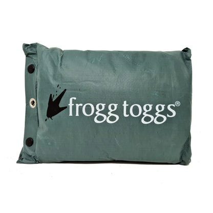 FROGG TOGGS MEDIUM Ultra-lite2 Breathable Waterproof Rain Suit Green