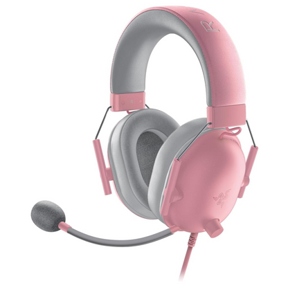 Razer BlackShark V2 X Wired Headset Triforce 50 mm Drivers Noise Cancellation