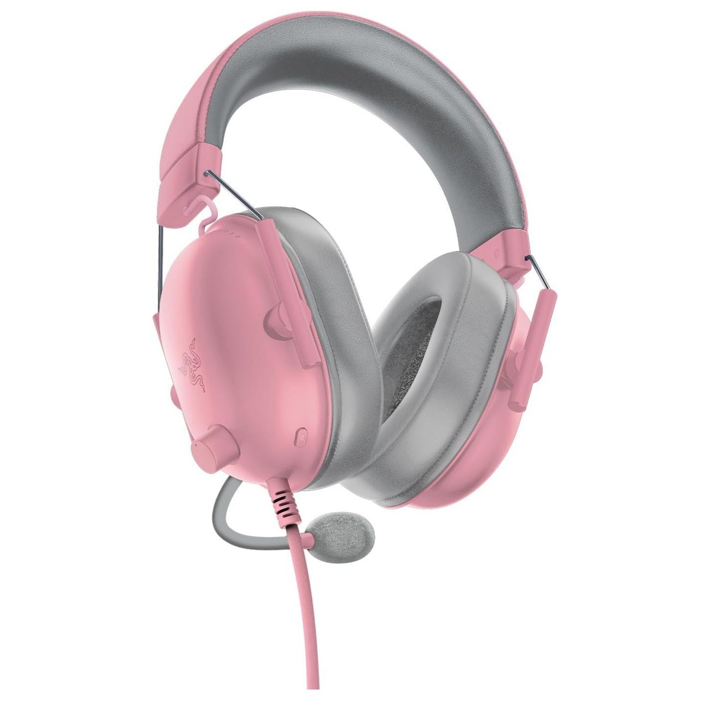 Razer BlackShark V2 X Wired Headset Triforce 50 mm Drivers Noise Cancellation
