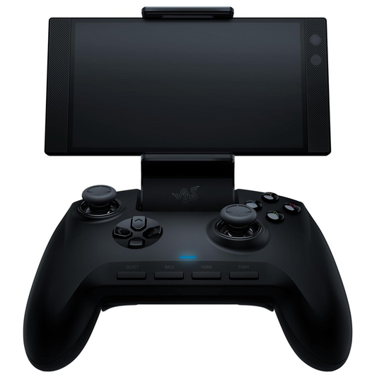 Razer Raiju Mobile Mobiler Gaming Controller for Android for Smartphones Black