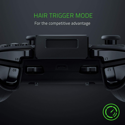 Razer Raiju Mobile Mobiler Gaming Controller for Android for Smartphones Black