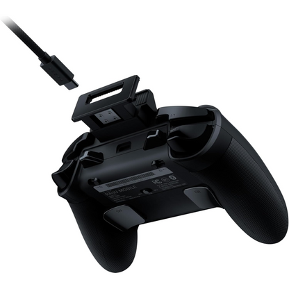 Razer Raiju Mobile Mobiler Gaming Controller for Android for Smartphones Black