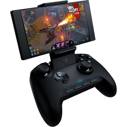 Razer Raiju Mobile Mobiler Gaming Controller for Android for Smartphones Black