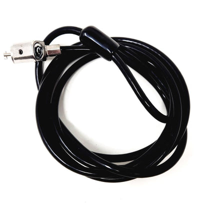 Kensington Computer Cable Key Anti-Theft Lock 0H9960 Black/Silver