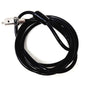 Kensington Computer Cable Key Anti-Theft Lock 0H9960 Black/Silver