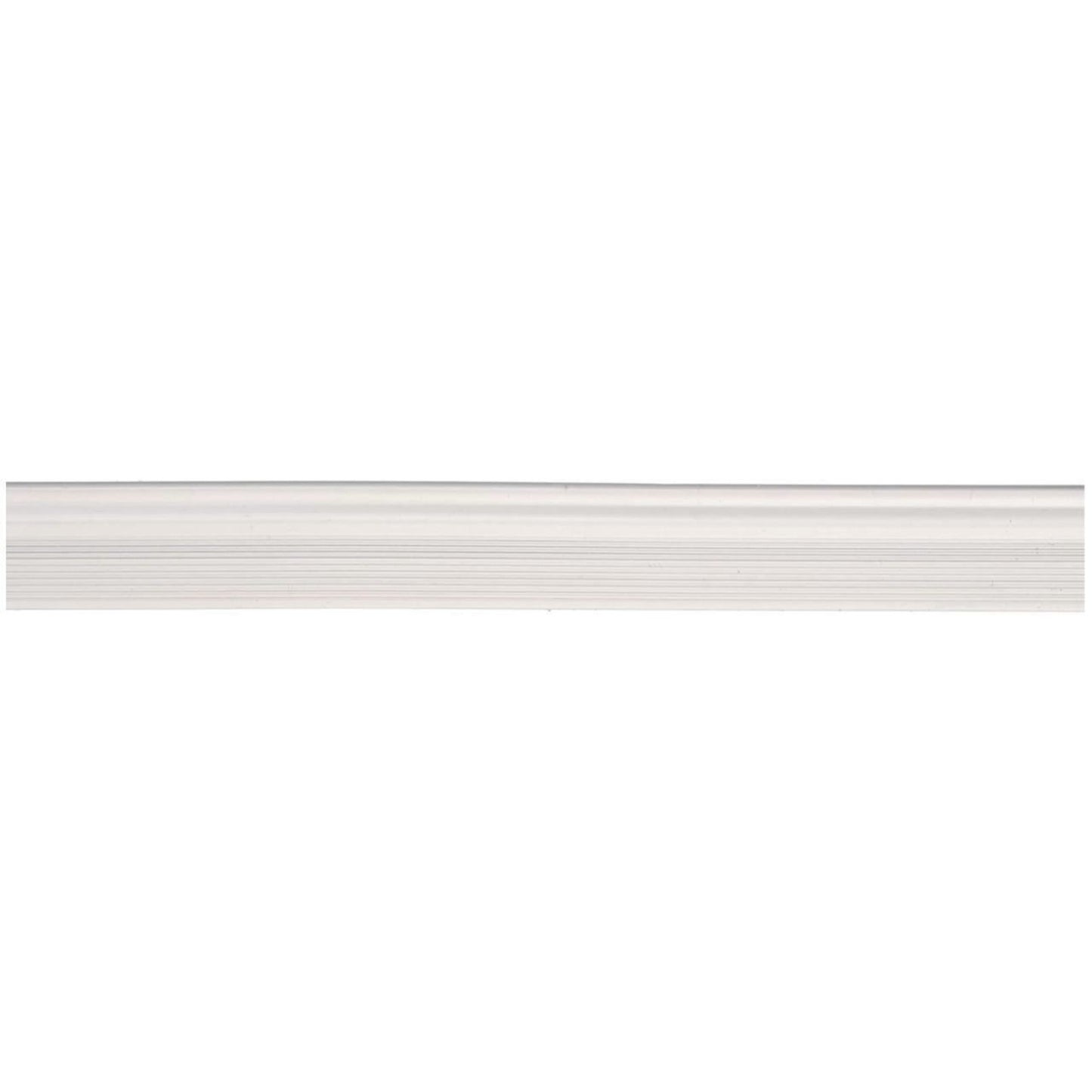 Croydex Translucent Bath Screen Seal Kit for 1-8mm Gaps, 1000mm