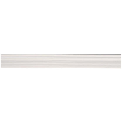 Croydex Translucent Bath Screen Seal Kit for 1-8mm Gaps, 1000mm