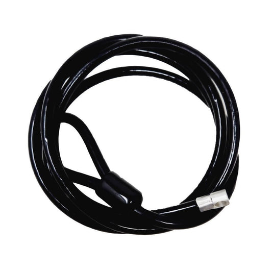 Dell Optiplex Anti-Theft Cable Lock 1.8m 0N9558 Black