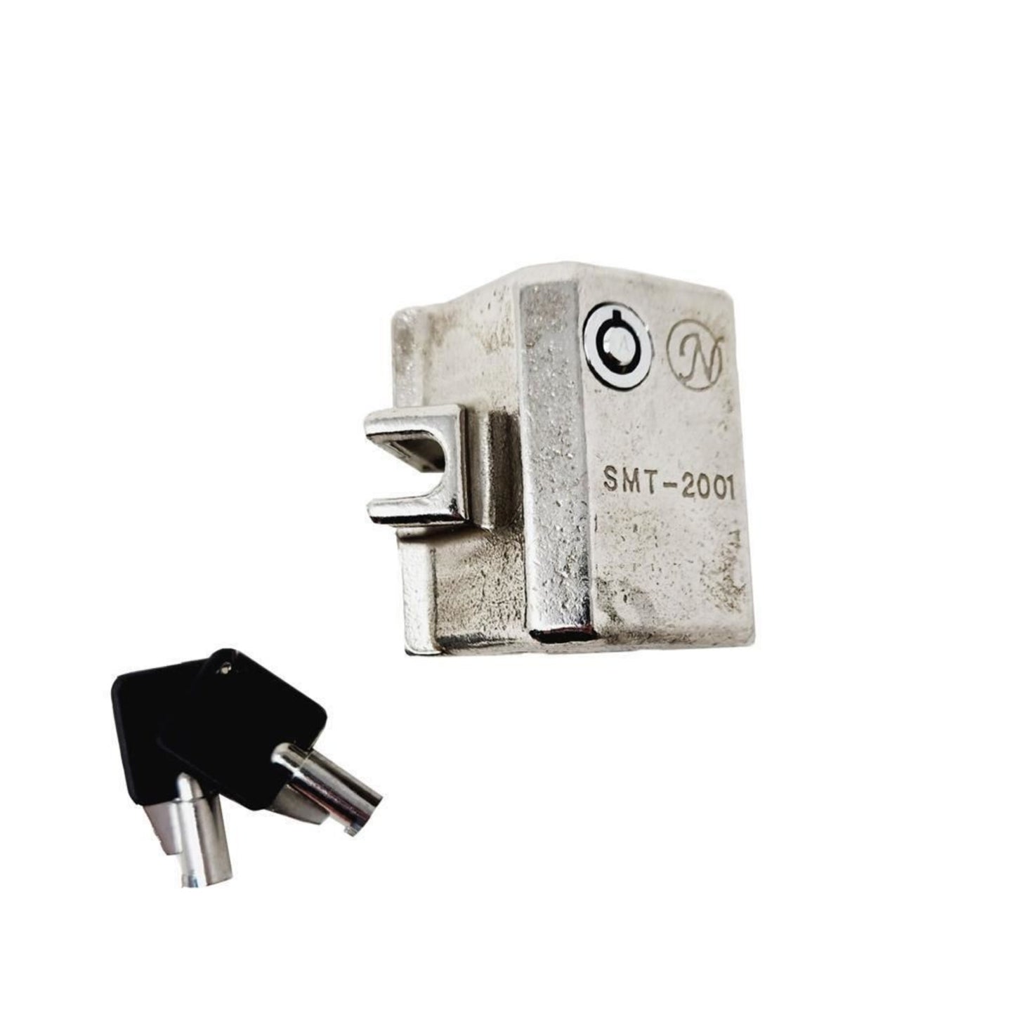 Dell Optiplex Anti-Theft Cable Lock 1.8m 0N9558 Black