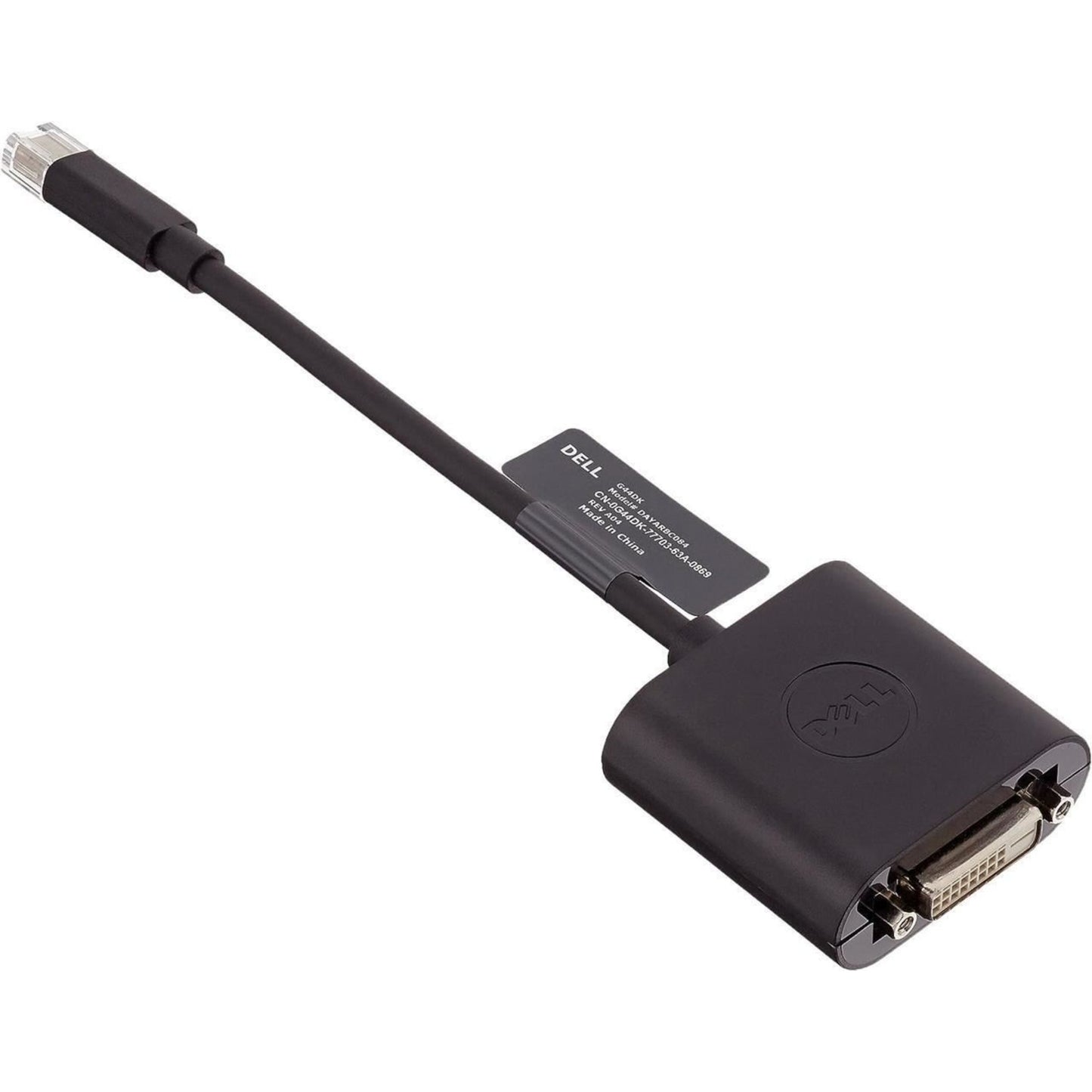 Dell Mini Displayport To DVI-D 24+1 Video Converter Cable 470-13628