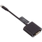 Dell Mini Displayport To DVI-D 24+1 Video Converter Cable 470-13628