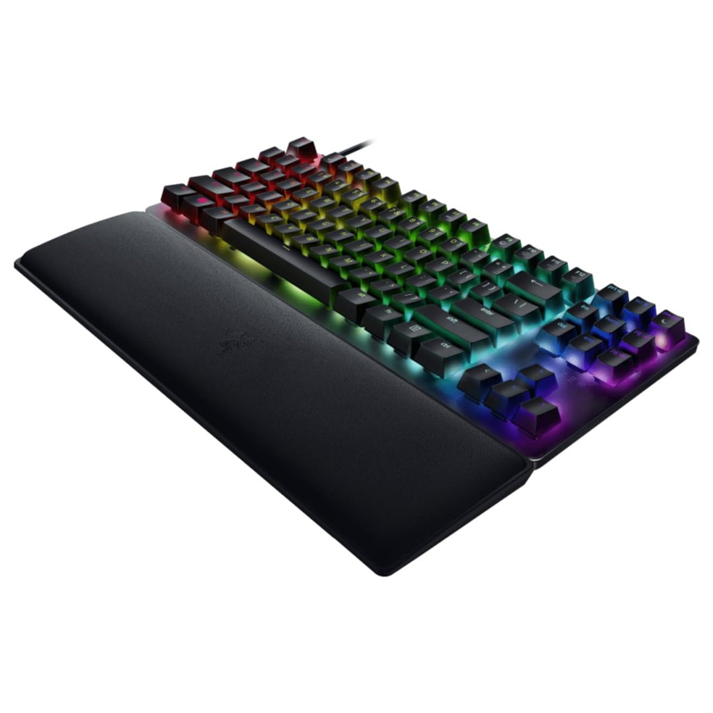 Razer Huntsman V2 Tenkeyless Red Switch Optical Gaming Keyboard Gen-2 QWERTZ German