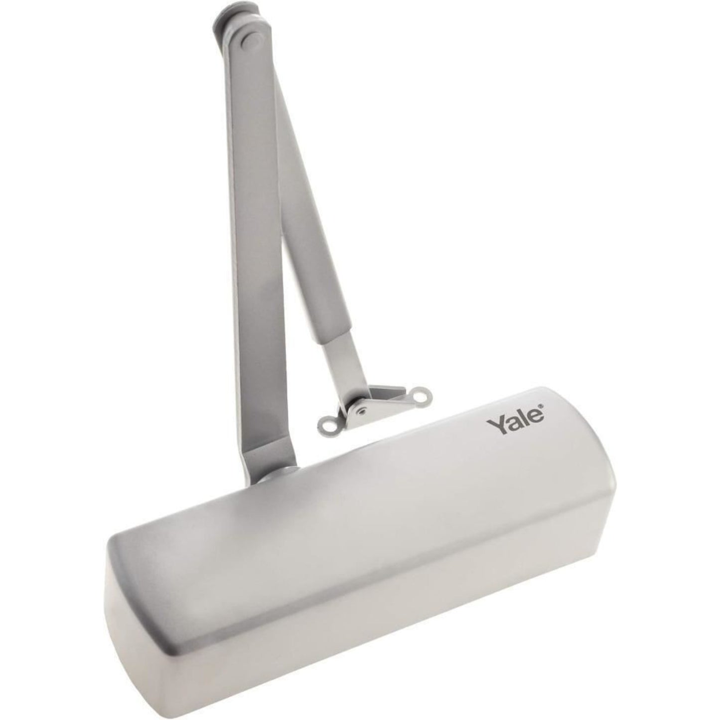 Yale P-2002 Spring Loaded Automatic Door Closer Adjustable Tension up to 80kg