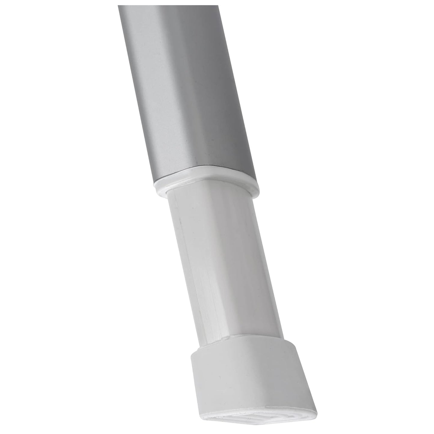 Croydex Shower Stool Free Standing Adjustable 240 to 290mm Small up to 100kg