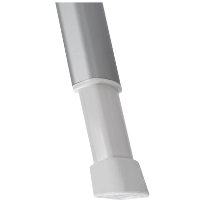 Croydex Shower Stool Free Standing Adjustable 240 to 290mm Small up to 100kg