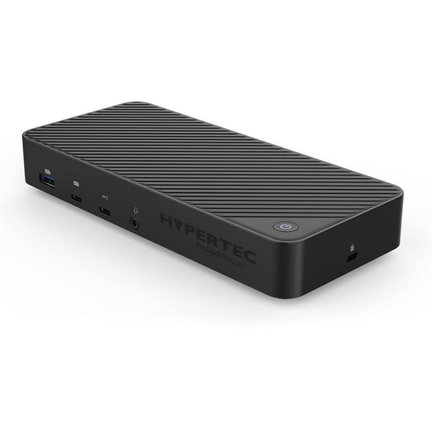 Hypertec ProDockStation Universal Multi-Display Docking Station HYP-USBCAPD-S