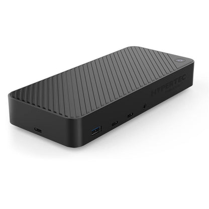 Hypertec ProDockStation Universal Multi-Display Docking Station HYP-USBCAPD-S
