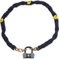 Yale Chain and Lock 1800mm Maximum Security Chain Bike Lock Heavy Duty 4 Keys