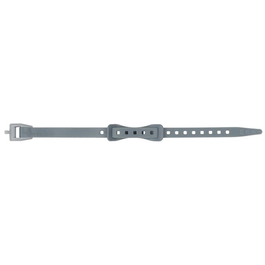 Sea to Summit x2 Stretch-Loc 15 Straps Grey 20 x 375mm Diameter Range 38-92mm