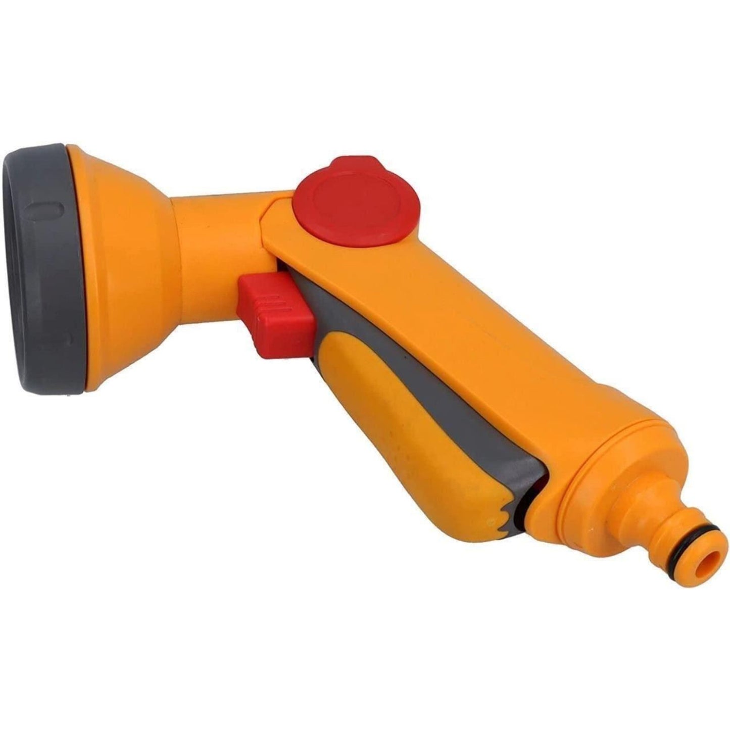 HOZELOCK Superhoze City Plus 15m Hose inc Aquastop Connector Spray Gun Sprinkler