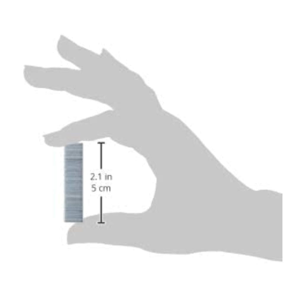 Rexel No.56 26/6 Staples for Standard Staplers Stapling up to 20 Sheets Jam Free
