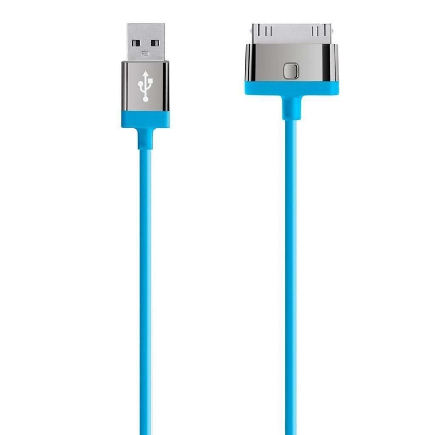 Belkin MIXIT 30-Pin Charge Sync Cable for iPhone 4/4S/3/3S, iPad 3G and iPad 2