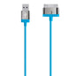 Belkin MIXIT 30-Pin Charge Sync Cable for iPhone 4/4S/3/3S, iPad 3G and iPad 2