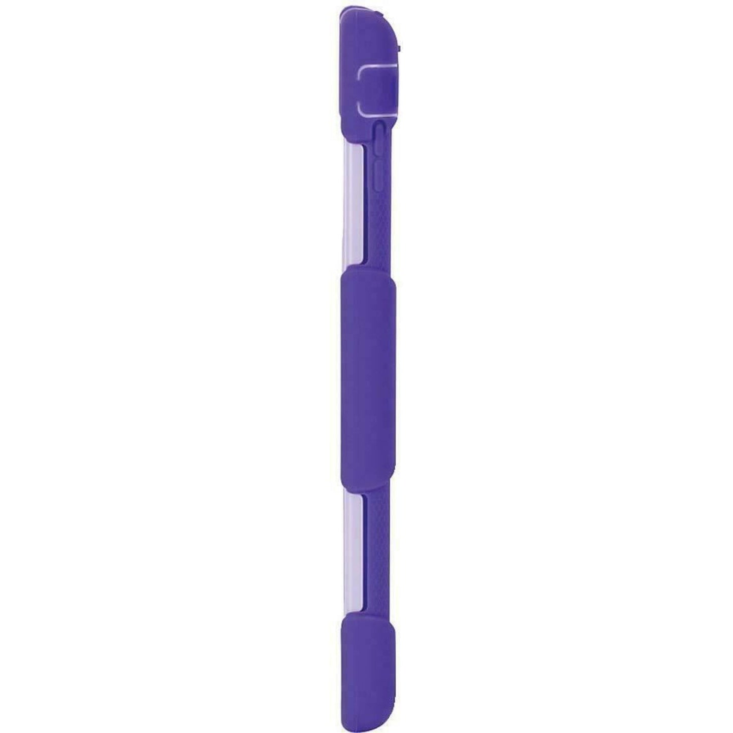 Griffin Survivor All-Terrain Military Case & Kick Stand for iPad Air 9.7" Purple