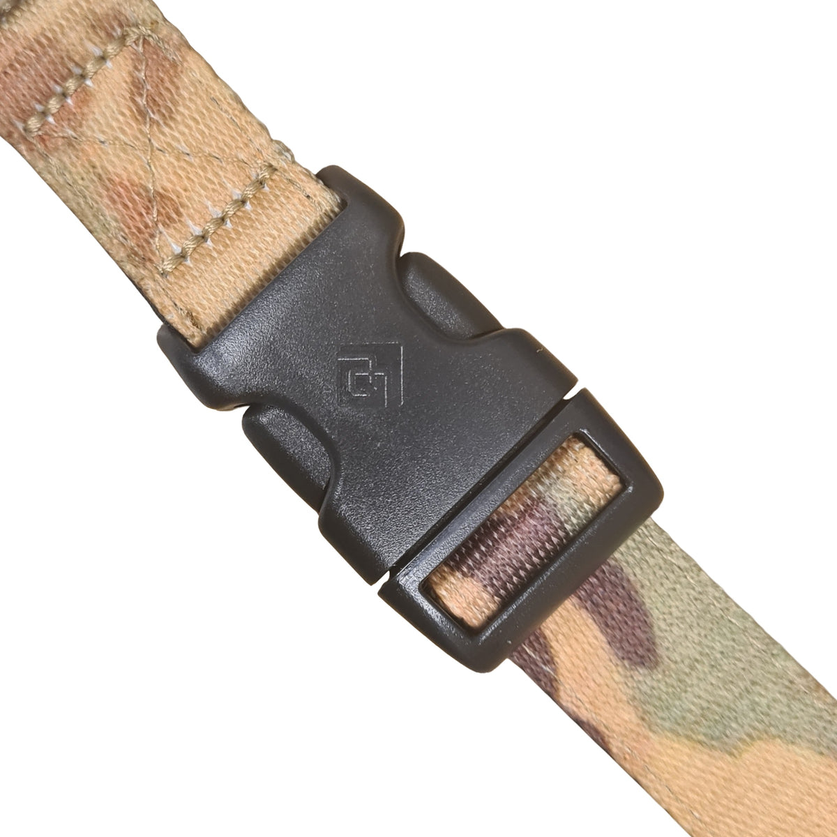 CAIRD Journey Light Dog Collar Nylon Padded Neoprene (Camo)
