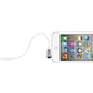 Belkin 3.5mm Jack Plug MixIt Colour Range 0.9m Flat Right Angle AUX Cable White