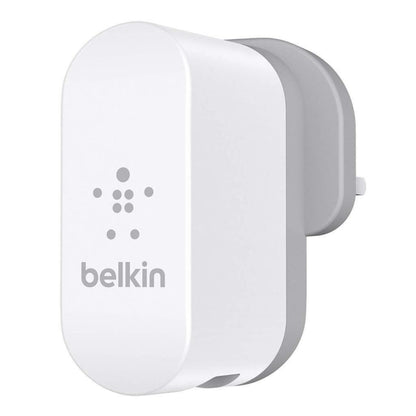 Belkin Dual USB Port AC Wall charger 20W 4.2amp for Smartphones & Tablets UK