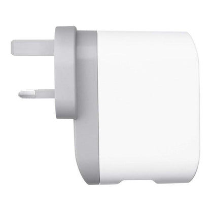 Belkin Dual USB Port AC Wall charger 20W 4.2amp for Smartphones & Tablets UK