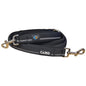 CAIRD Double Ended Dog Training Lead 2m Adjustable Multi-Point Control Reflective (Black)