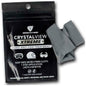 Crystal View Anti Fog Wipe Treatment for Glasses Goggles Masks Visors Reusable