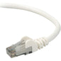 Belkin 15m Cat6 Snagless UTP Patch Cable RJ45 to RJ45 White A3L980B15MWHTS