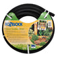 Hozelock Porous Soaker Hose 15m with Connectors Microporous Hose for Flowerbeds