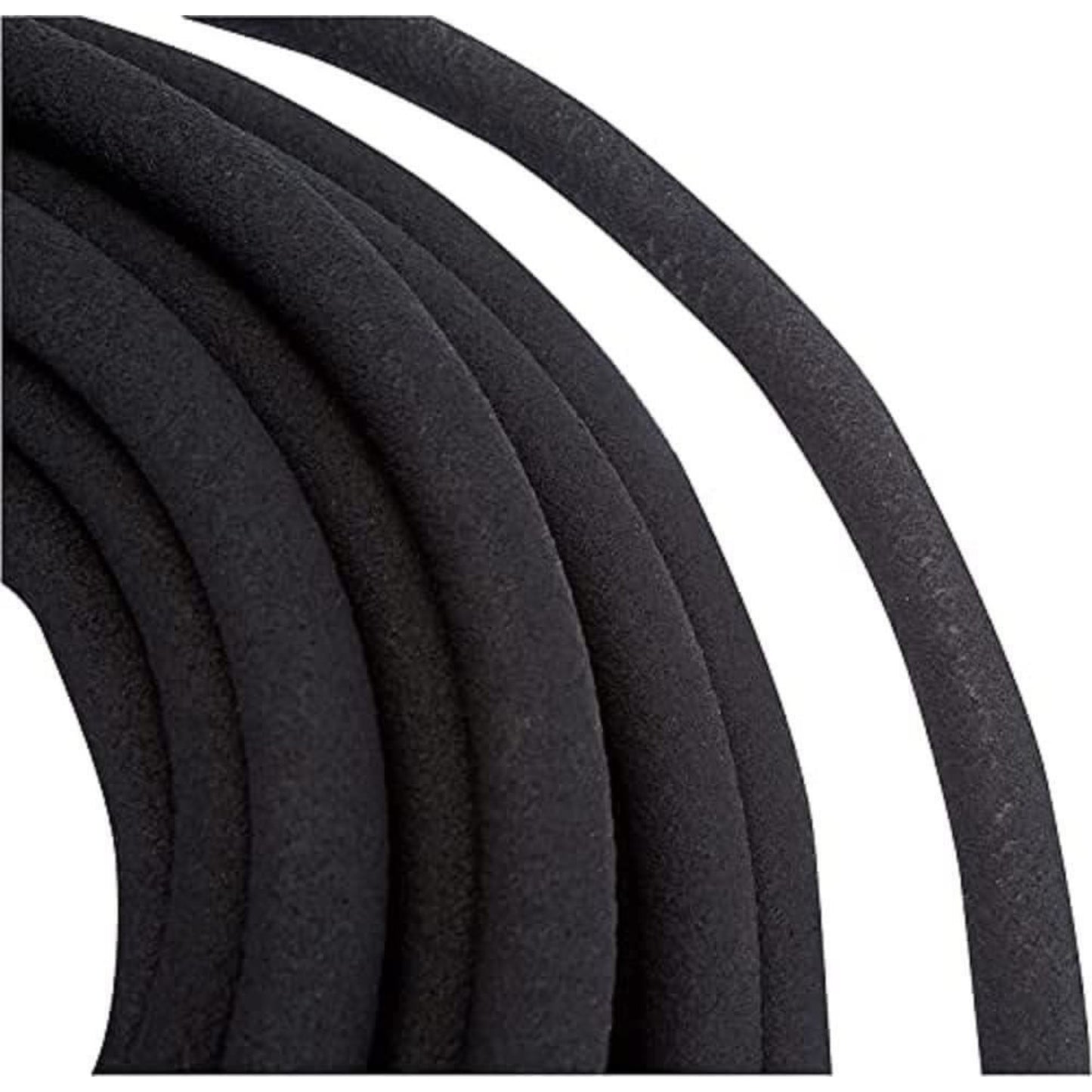 Hozelock Porous Soaker Hose 15m with Connectors Microporous Hose for Flowerbeds
