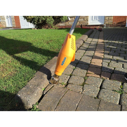 Hozelock Green Power Thermal Weeder Electric Weedkiller 600 C No Flame or Gas