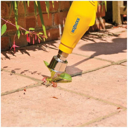Hozelock Green Power Thermal Weeder Electric Weedkiller 600 C No Flame or Gas